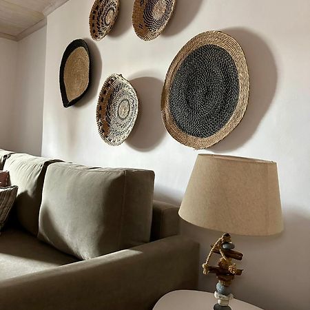 Raffar Luxury Houses Psarou Platis Gialos Exterior foto
